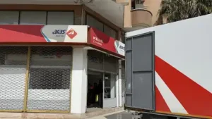 Aras Kargo KİLİS Şubesi