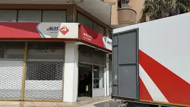 Aras Kargo KİLİS Şubesi