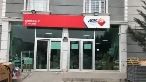 Aras Kargo KIRIKKALE Şubesi