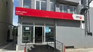 Aras Kargo KIRKLARELİ Şubesi