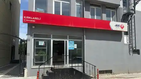 Aras Kargo KIRKLARELİ Şubesi