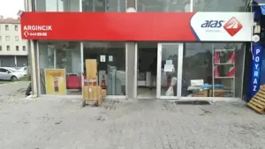 Aras Kargo KOCASİNAN Argıncık Şubesi