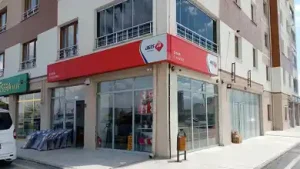 Aras Kargo KOCASİNAN Şubesi