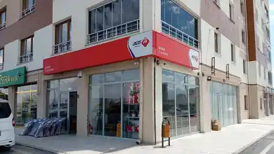 Aras Kargo KOCASİNAN Şubesi
