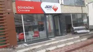 Aras Kargo KOCASİNAN Şubesi