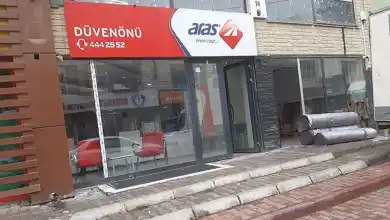 Aras Kargo KOCASİNAN Şubesi