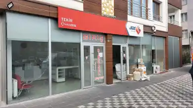 Aras Kargo KOCASİNAN Tekir Şubesi