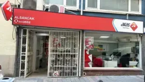 Aras Kargo KONAK Alsancak Şubesi
