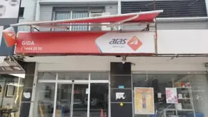 Aras Kargo KONAK Gıda Şubesi