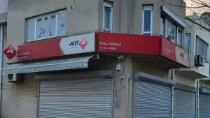 Aras Kargo KONAK Halimağa Şubesi