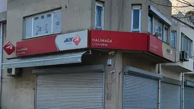 Aras Kargo KONAK Halimağa Şubesi