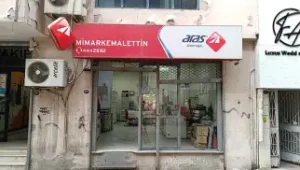 Aras Kargo KONAK Mimarkemalettin Şubesi