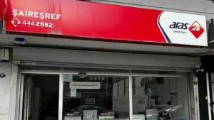 Aras Kargo KONAK Şubesi