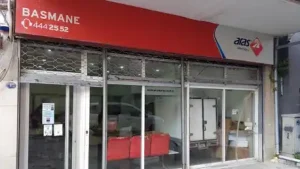 Aras Kargo KONAK Şubesi