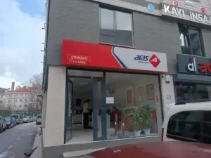 Aras Kargo KÜTAHYA Çinikent Şubesi