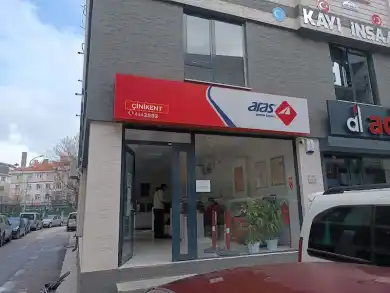 Aras Kargo KÜTAHYA Çinikent Şubesi