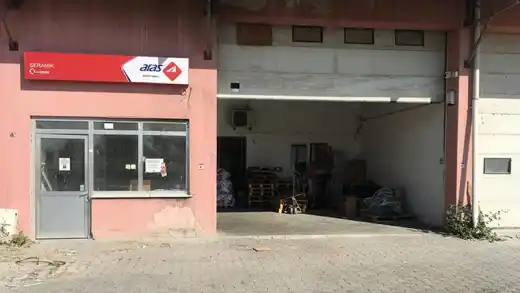Aras Kargo KÜTAHYA Seramik Şubesi