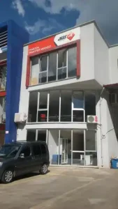 Aras Kargo MAÇKA Şubesi
