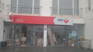 Aras Kargo MAMAK Şubesi