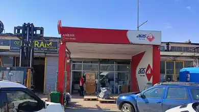 Aras Kargo MELİKGAZİ Anbar Şubesi