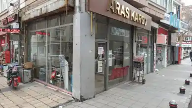 Aras Kargo MELİKGAZİ Millet Cep Şubesi