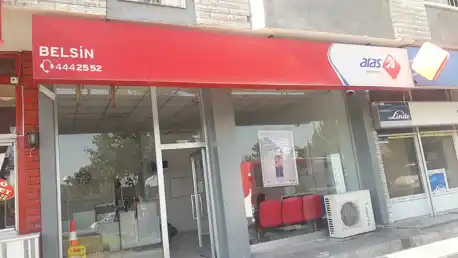 Aras Kargo MELİKGAZİ Şubesi
