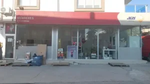 Aras Kargo MENDERES Şubesi