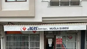 Aras Kargo MENTEŞE Şubesi