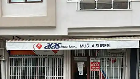 Aras Kargo MENTEŞE Şubesi