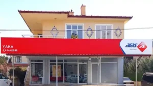 Aras Kargo MERAM Şubesi