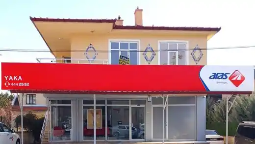 Aras Kargo MERAM Şubesi