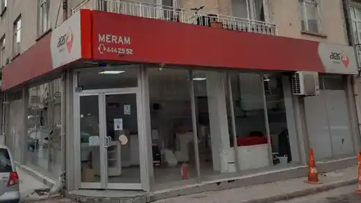 Aras Kargo MERAM Şubesi
