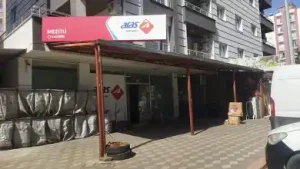 Aras Kargo MEZİTLİ Şubesi