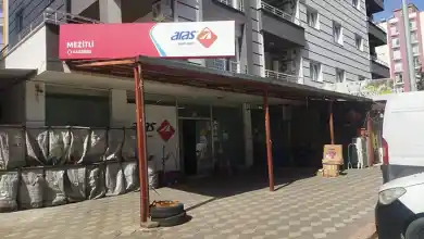 Aras Kargo MEZİTLİ Şubesi
