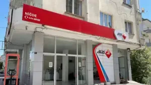 Aras Kargo NİĞDE Şubesi