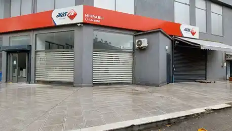 Aras Kargo Nİ̇LÜFER Mihrablı Şubesi