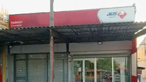 Aras Kargo Nİ̇LÜFER Parkop Şubesi