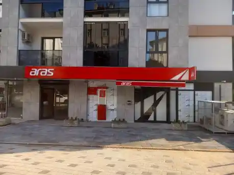Aras Kargo Nİ̇LÜFER Şubesi