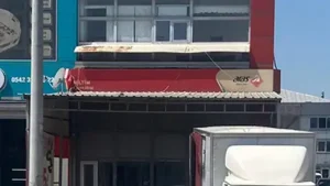 Aras Kargo Nİ̇LÜFER Şubesi