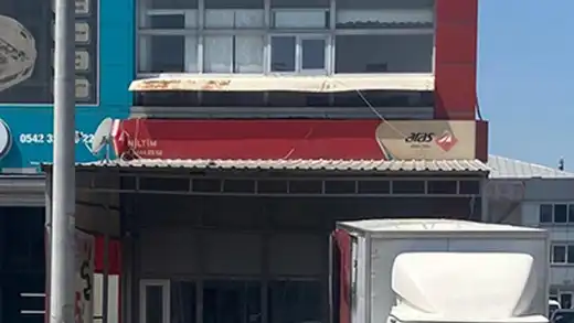 Aras Kargo Nİ̇LÜFER Şubesi