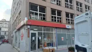 Aras Kargo ODUNPAZARI İkieylül Cep Şubesi