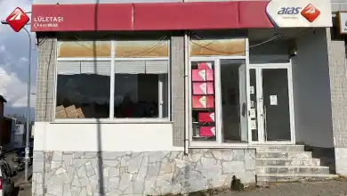 Aras Kargo ODUNPAZARI Lületaşı Cep Şubesi