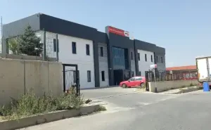 Aras Kargo ODUNPAZARI Şubesi