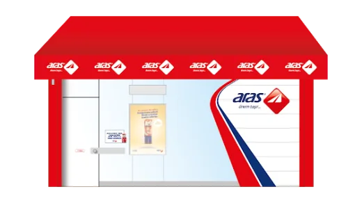Aras Kargo ODUNPAZARI Transfer Şubesi