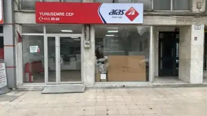 Aras Kargo ODUNPAZARI Yunusemrecep Şubesi