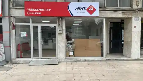 Aras Kargo ODUNPAZARI Yunusemrecep Şubesi