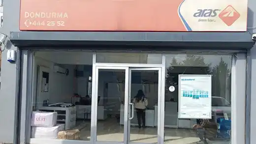 Aras Kargo ONİKİŞUBAT Şubesi