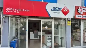 Aras Kargo ONİKİŞUBAT Şubesi