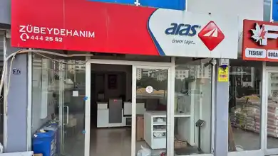 Aras Kargo ONİKİŞUBAT Şubesi