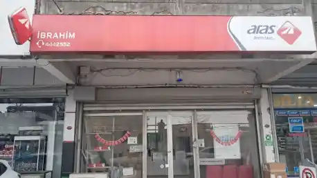 Aras Kargo ORTAHİSAR Şubesi